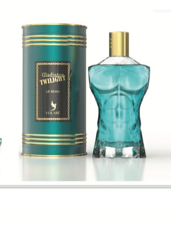 فولاري عطر فولاري غلاديتور توايلايت لو بو او دي بارفان 100 مل للرجال - Image 1